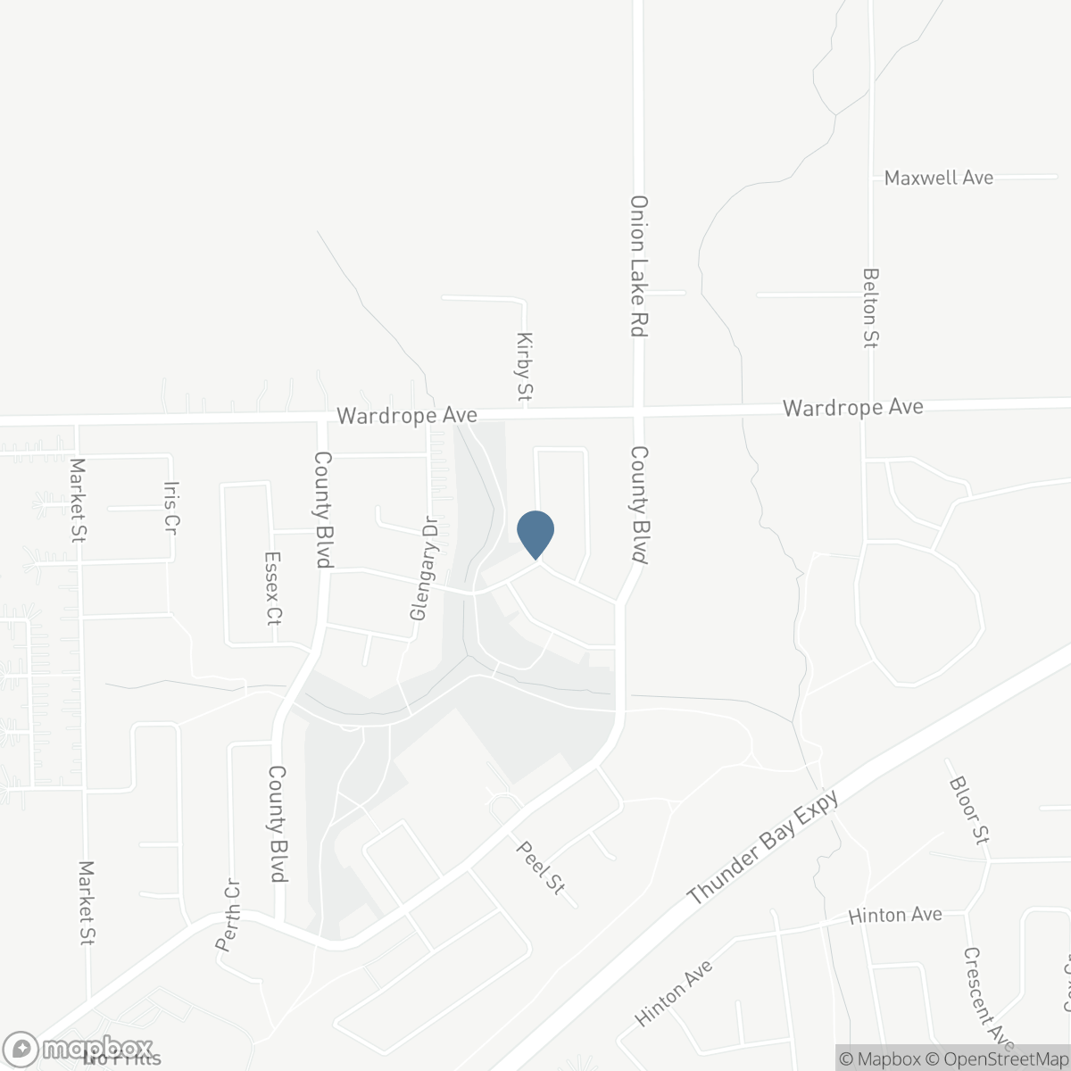 550 LANARK CRESCENT, Thunder Bay, Ontario P7A 7V6